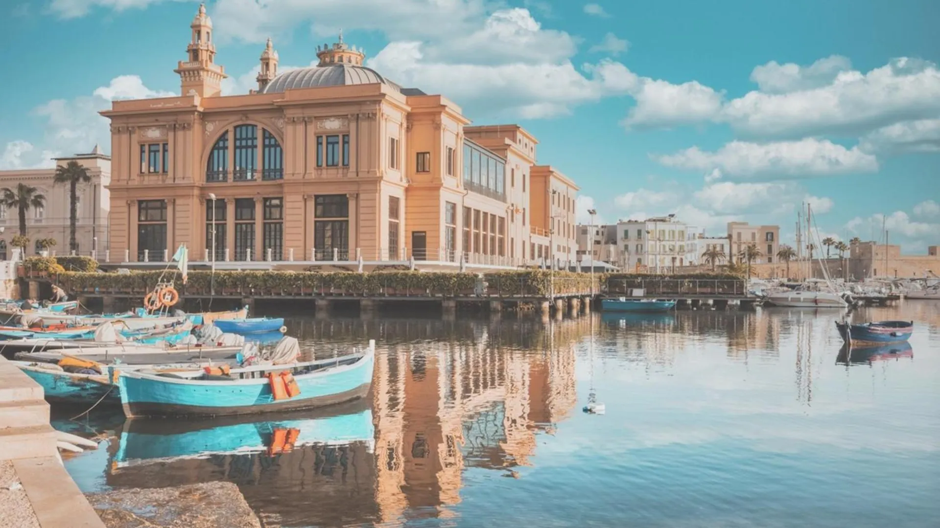 דירה Levante Home In The Centre Of Bari - Happy Rentals