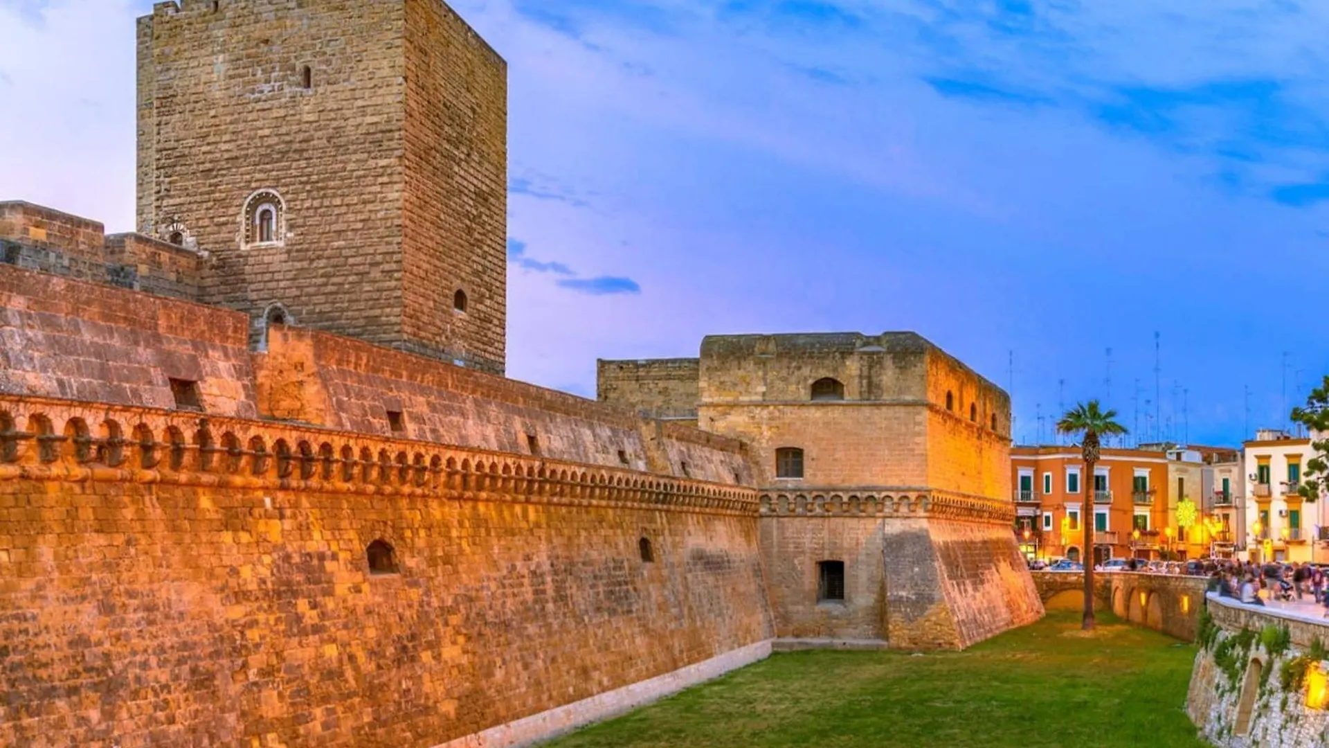 Levante Home In The Centre Of Bari - Happy Rentals איטליה