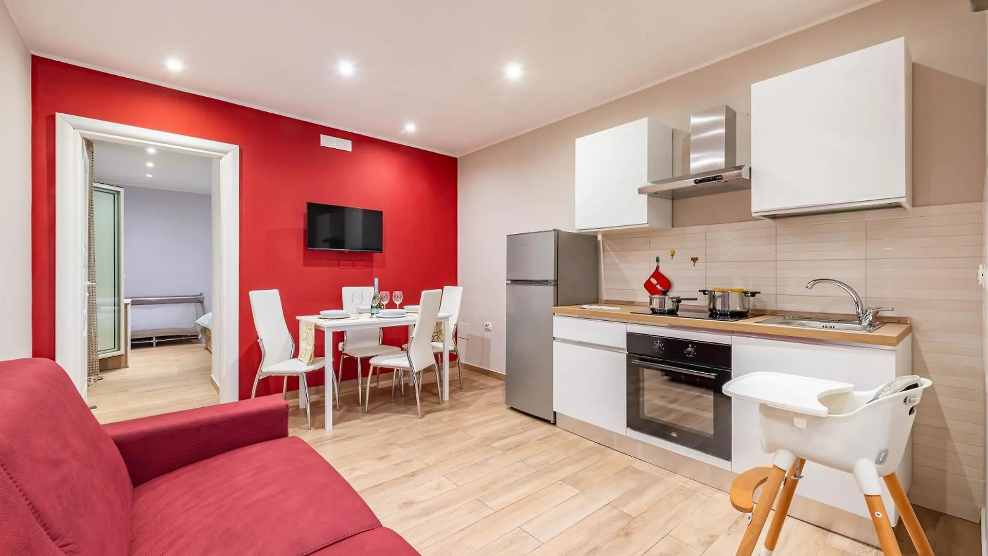 Levante Home In The Centre Of Bari - Happy Rentals