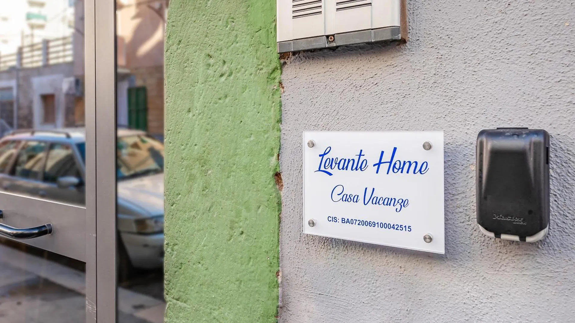 דירה Levante Home In The Centre Of Bari - Happy Rentals