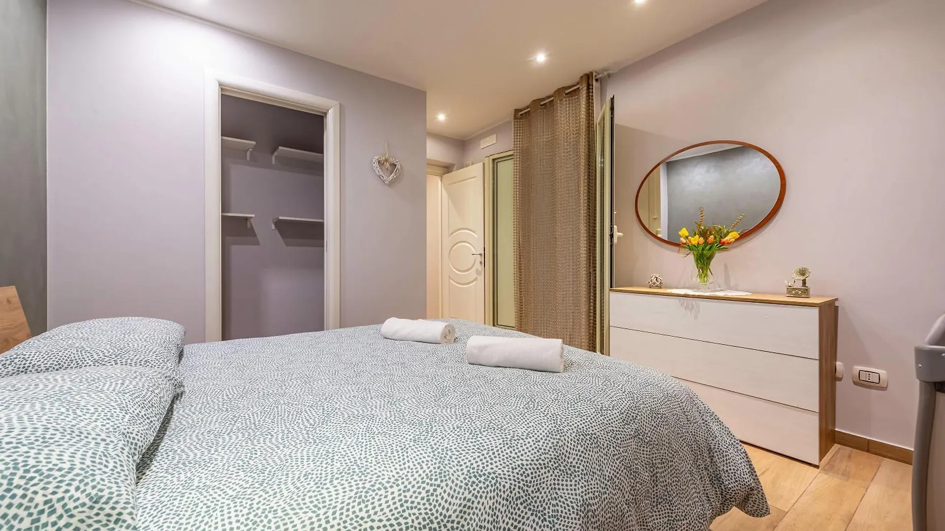 Levante Home In The Centre Of Bari - Happy Rentals Apartament